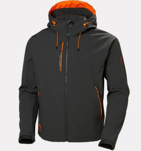 Chaqueta softshell con capucha Chelsea Evolution